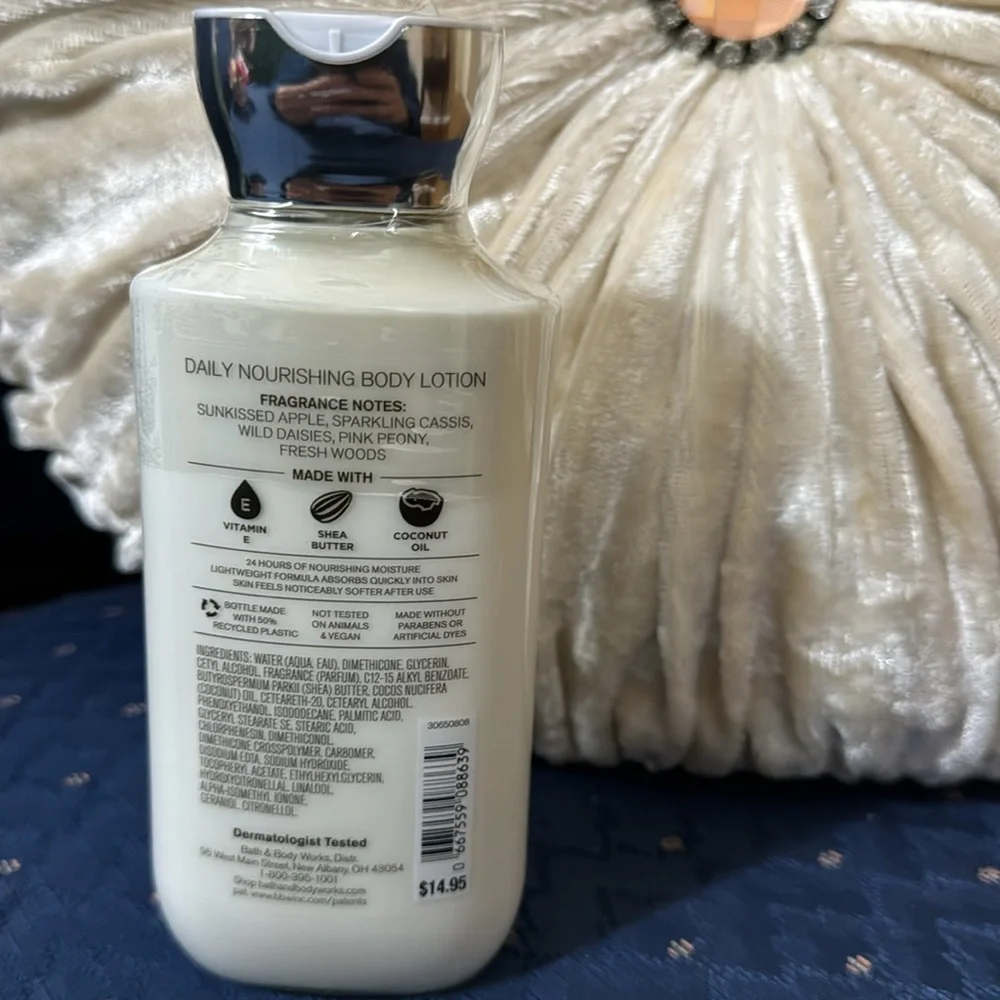 BATH & BODY WORKS SET. . . BEAUTIFUL DAY SCENT - Picture 6 of 6